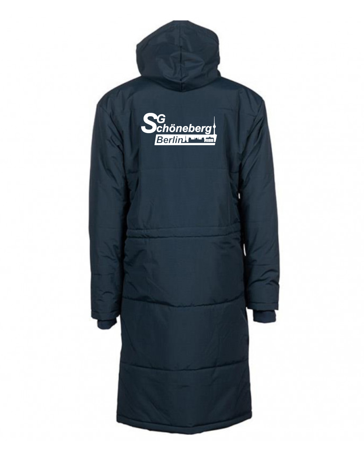 Arena Team-Parka | SG Schöneberg