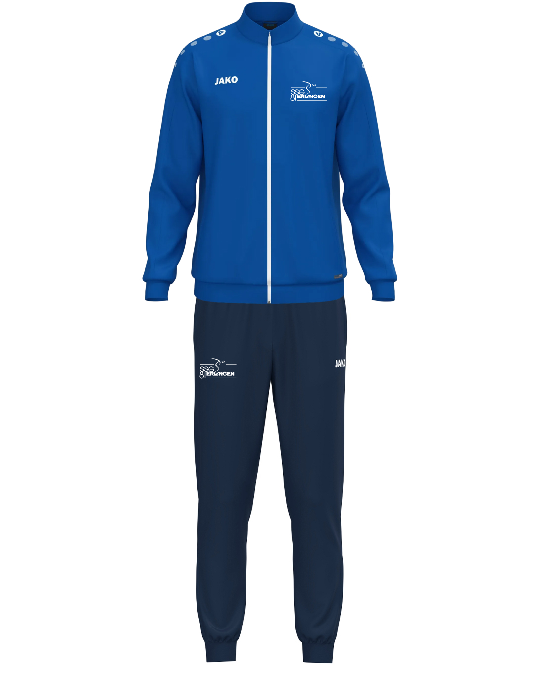 Trainingsanzug, Erwachsene & Kids | SSG Erlangen