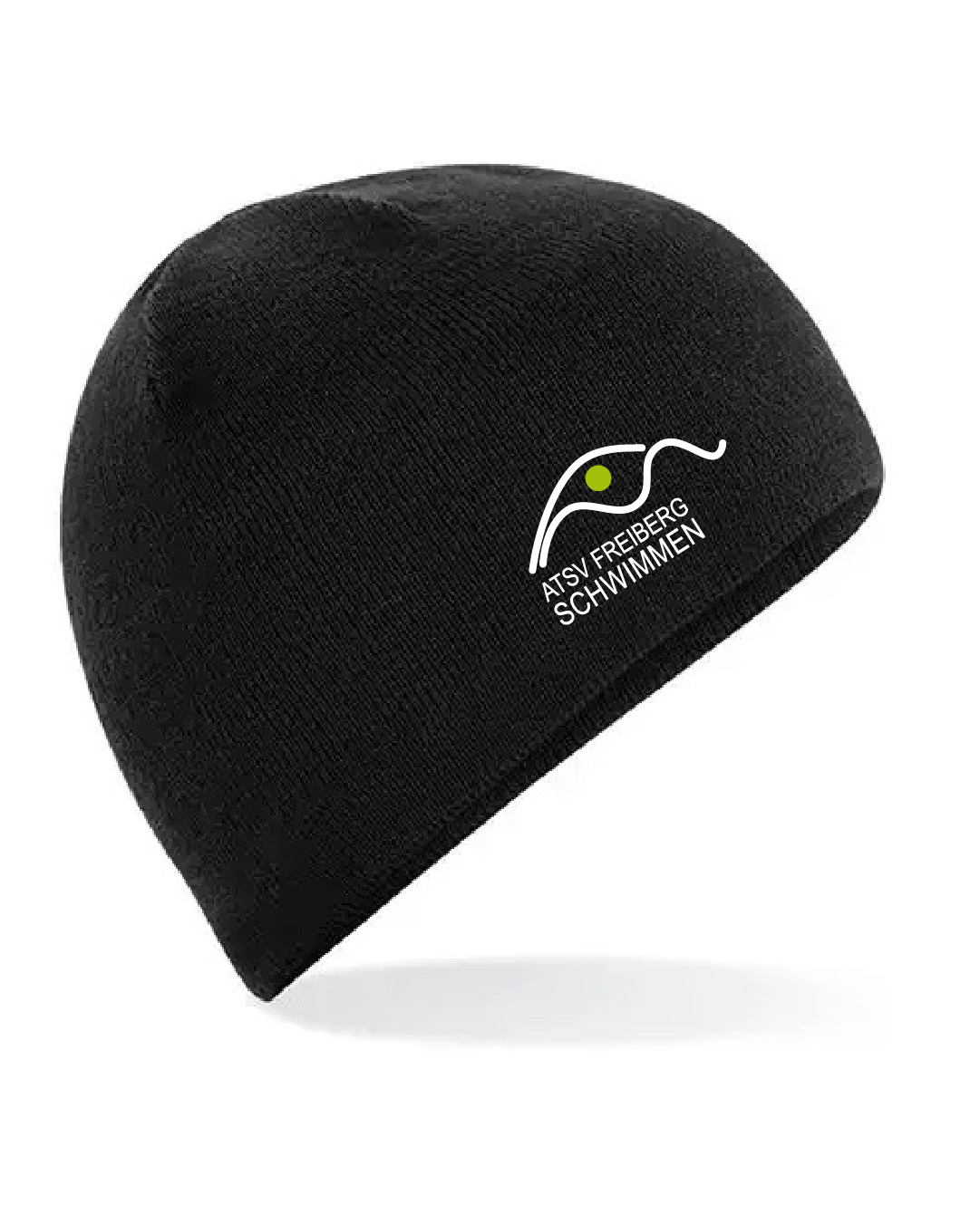 TF_ATSV_Beanie Sportmütze schwarz | ATSV Freiberg