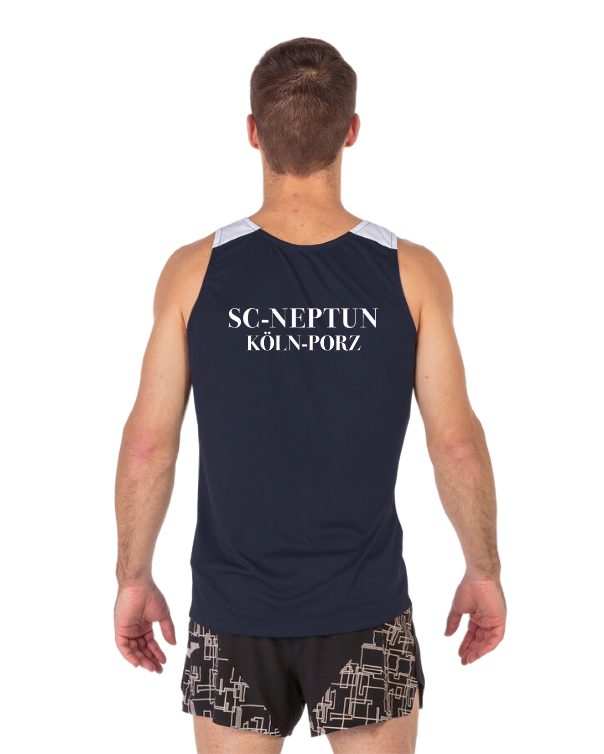 Tanktop, Herren & Kids | SC Neptun Köln-Porz