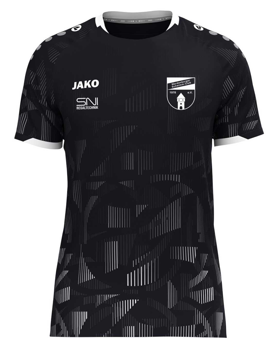 Teamtrikot, Erwachsene & Kids | Wardenburger SC