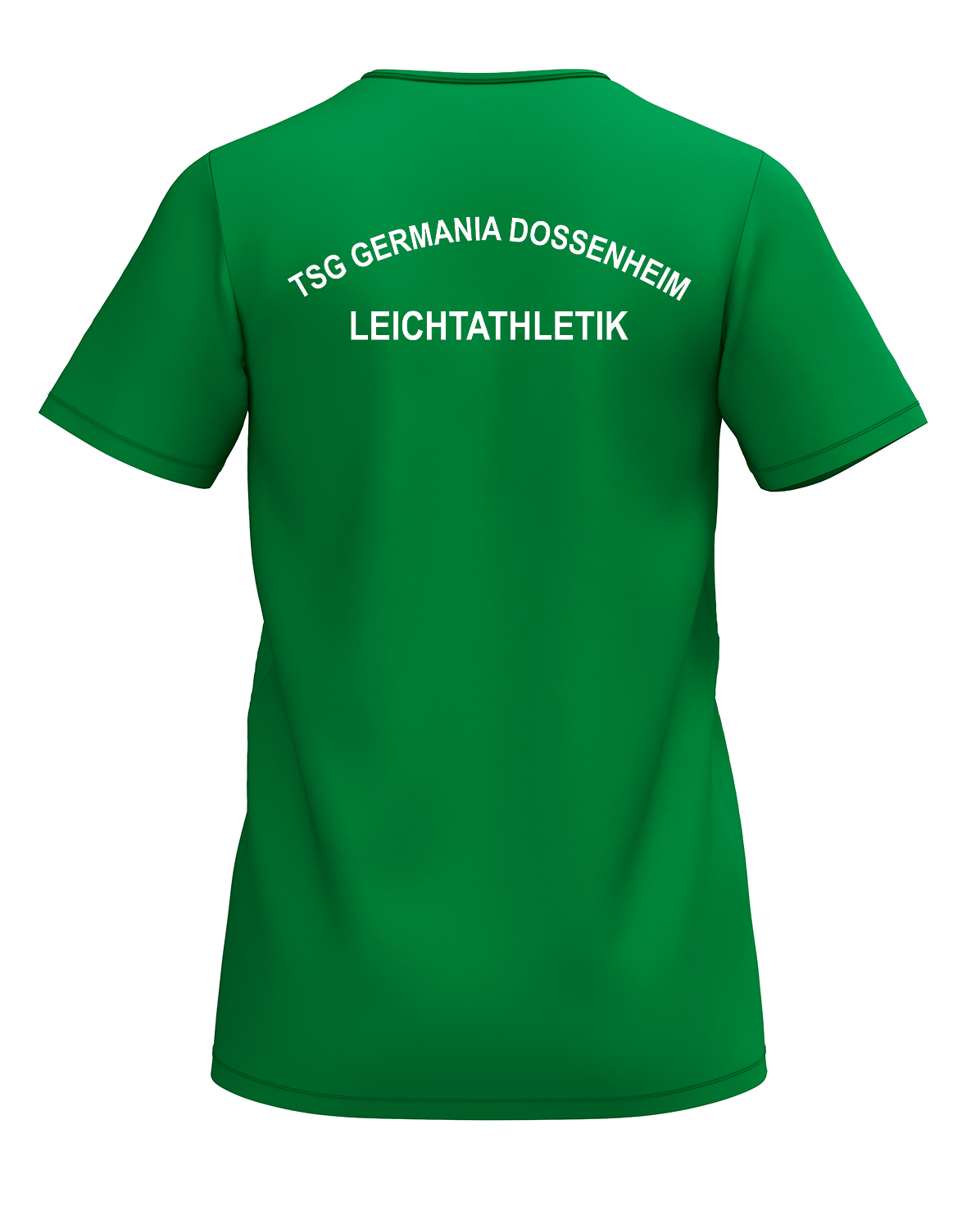 Funktionsshirt, Damen | TSG Germania Dossenheim | Leichtathletik