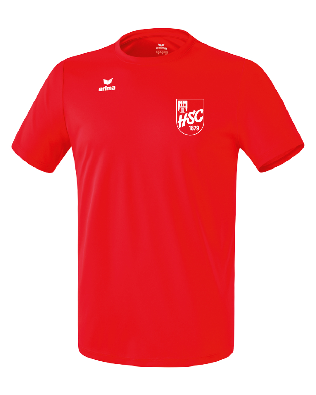 TF_HHSC_FShirt Erima Funktionsshirt Erwachsene und Kids | Hamburger SC