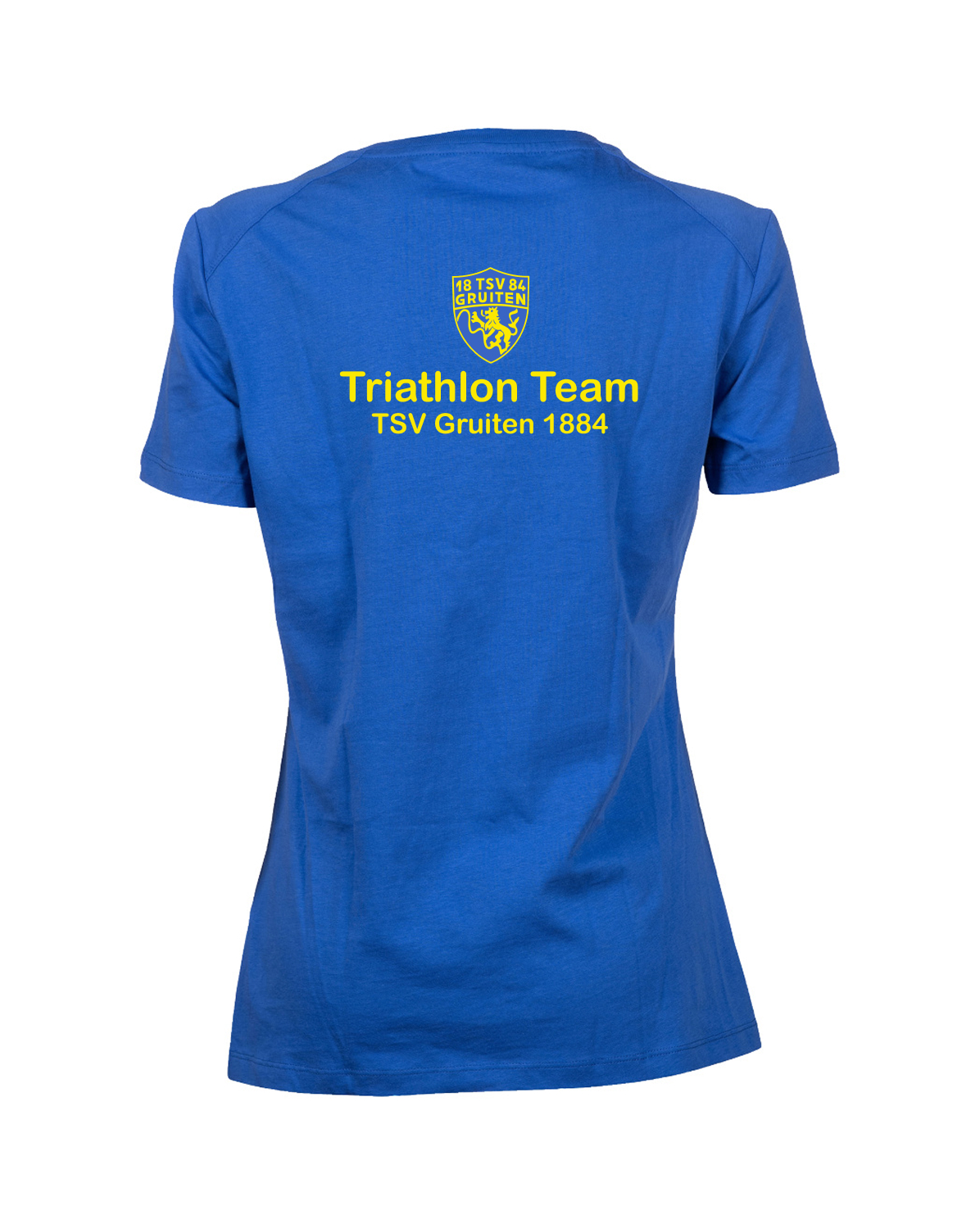 Arena Baumwollshirt, Damen | TSV Gruiten 1884 | Triathlon