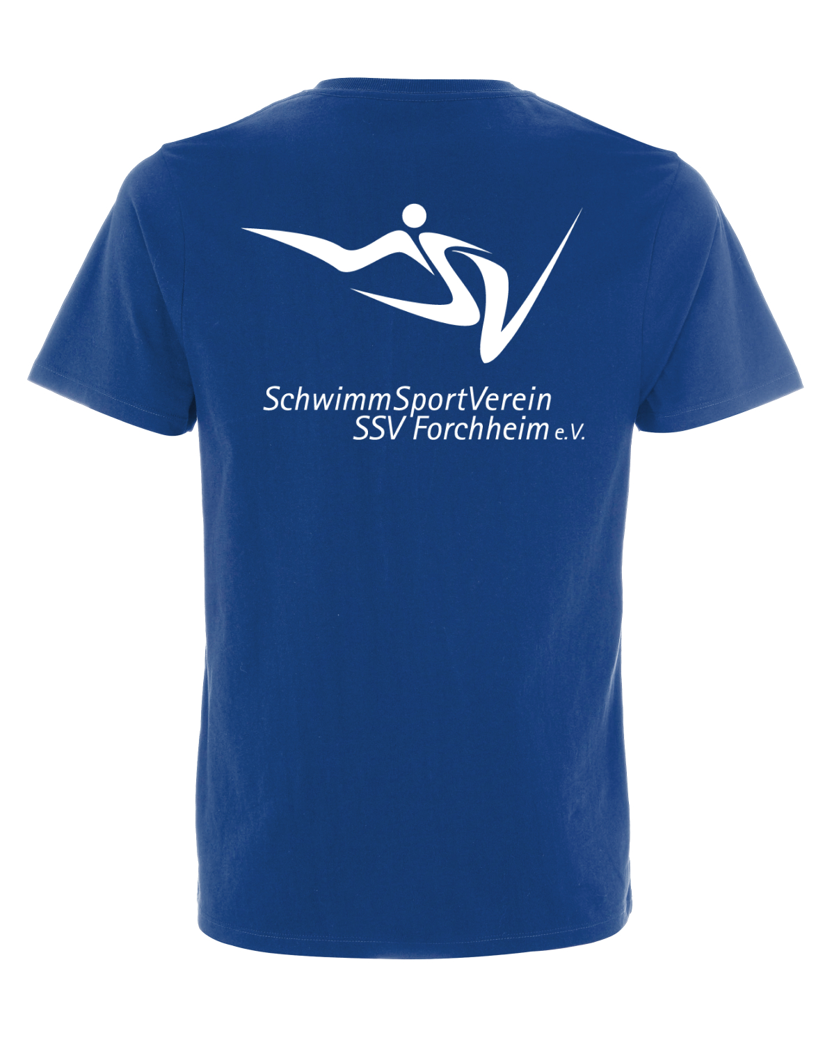 Baumwollshirt, Erwachsene & Kids | SSV Forchheim