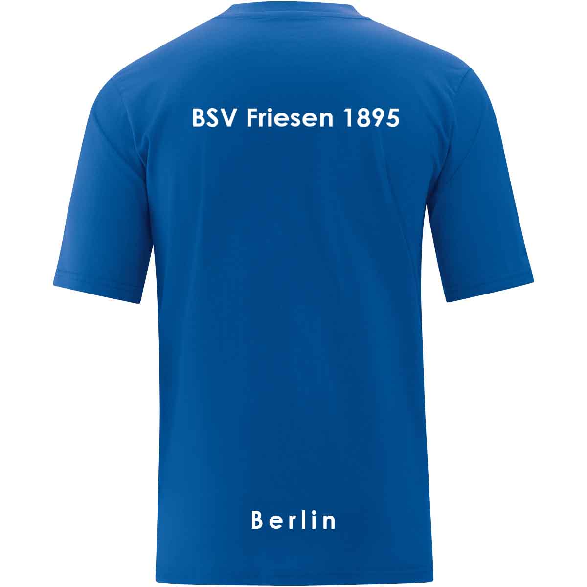 Baumwollshirt, Erwachsene und Kids | BSV Friesen 1895