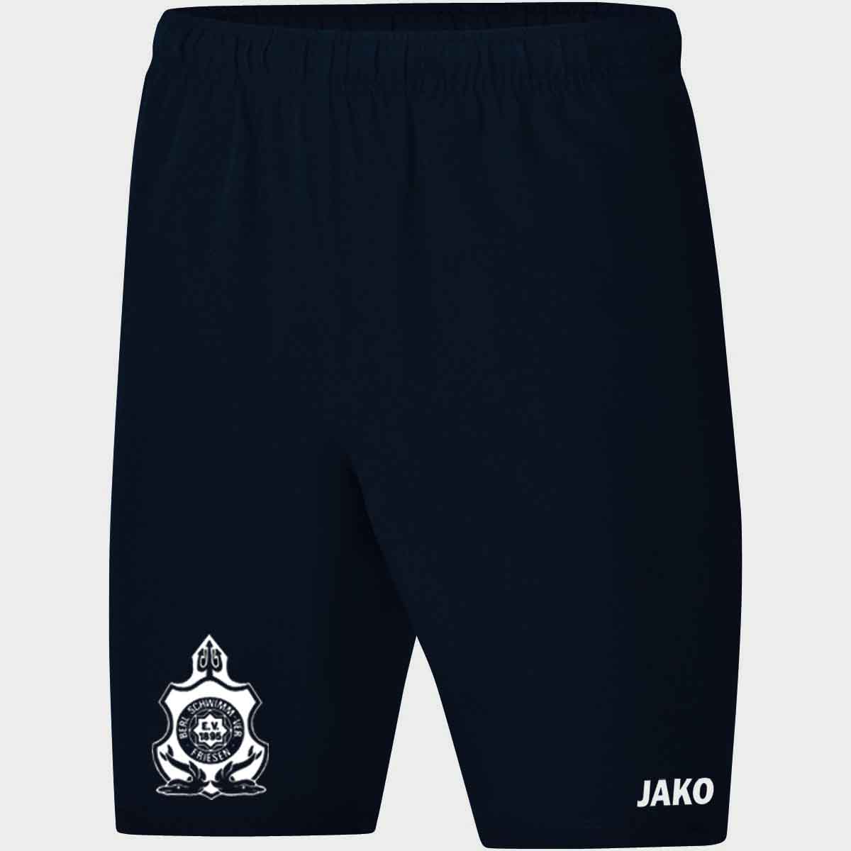 Kurze Trainingshose, navy  | BSV Friesen 1895