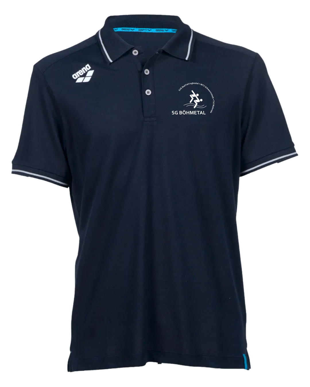 Teampolo, Erwachsene | SG Böhmetal