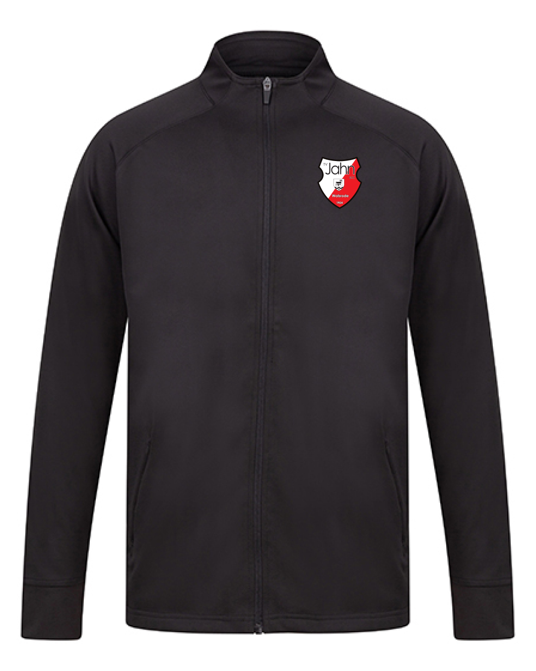 Funktionsjacke schwarz, Erwachsene & Kids | TV Jahn Walsrode 