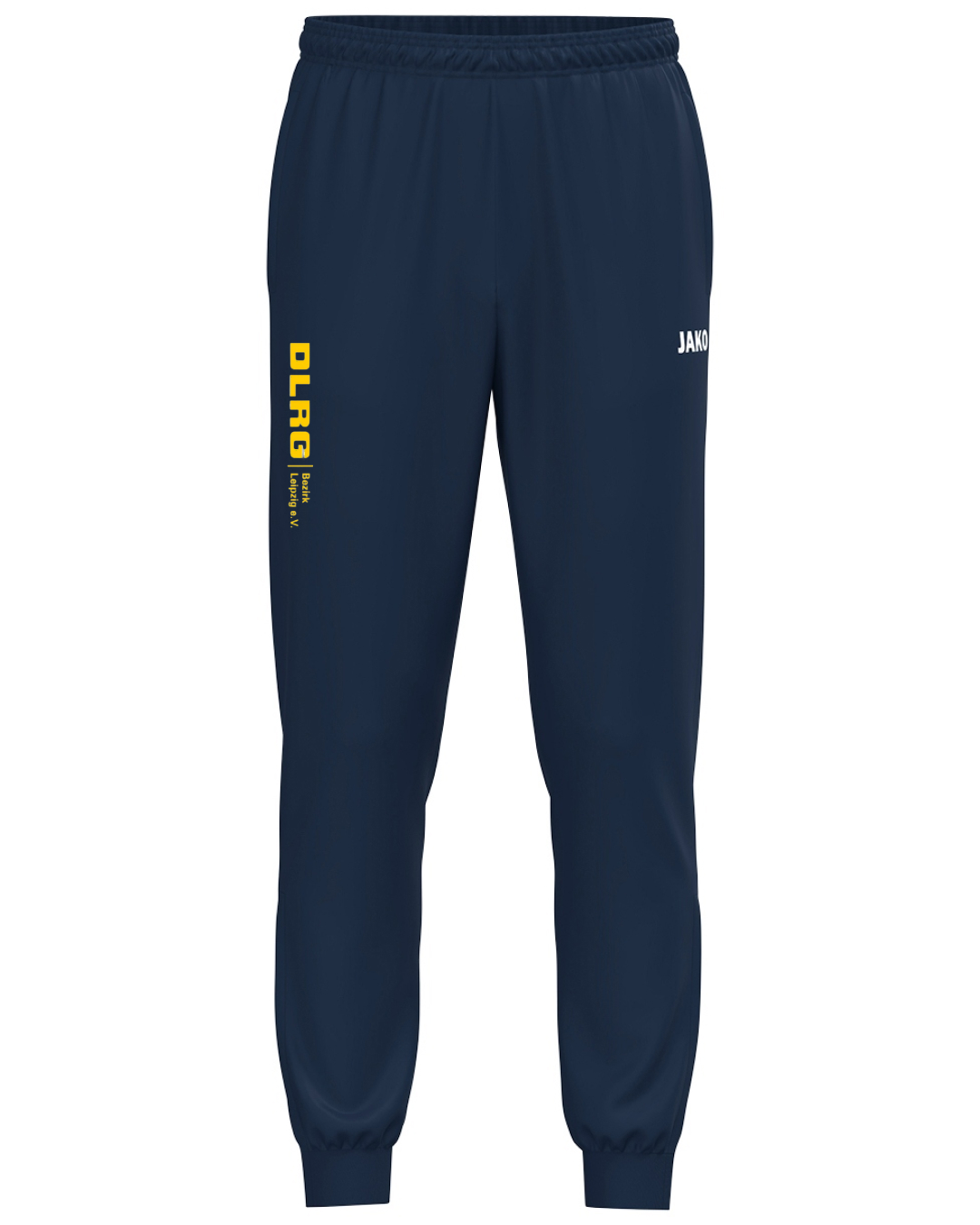Lange Trainingshose navy, Erwachsene & Kids | DLRG Leipzig