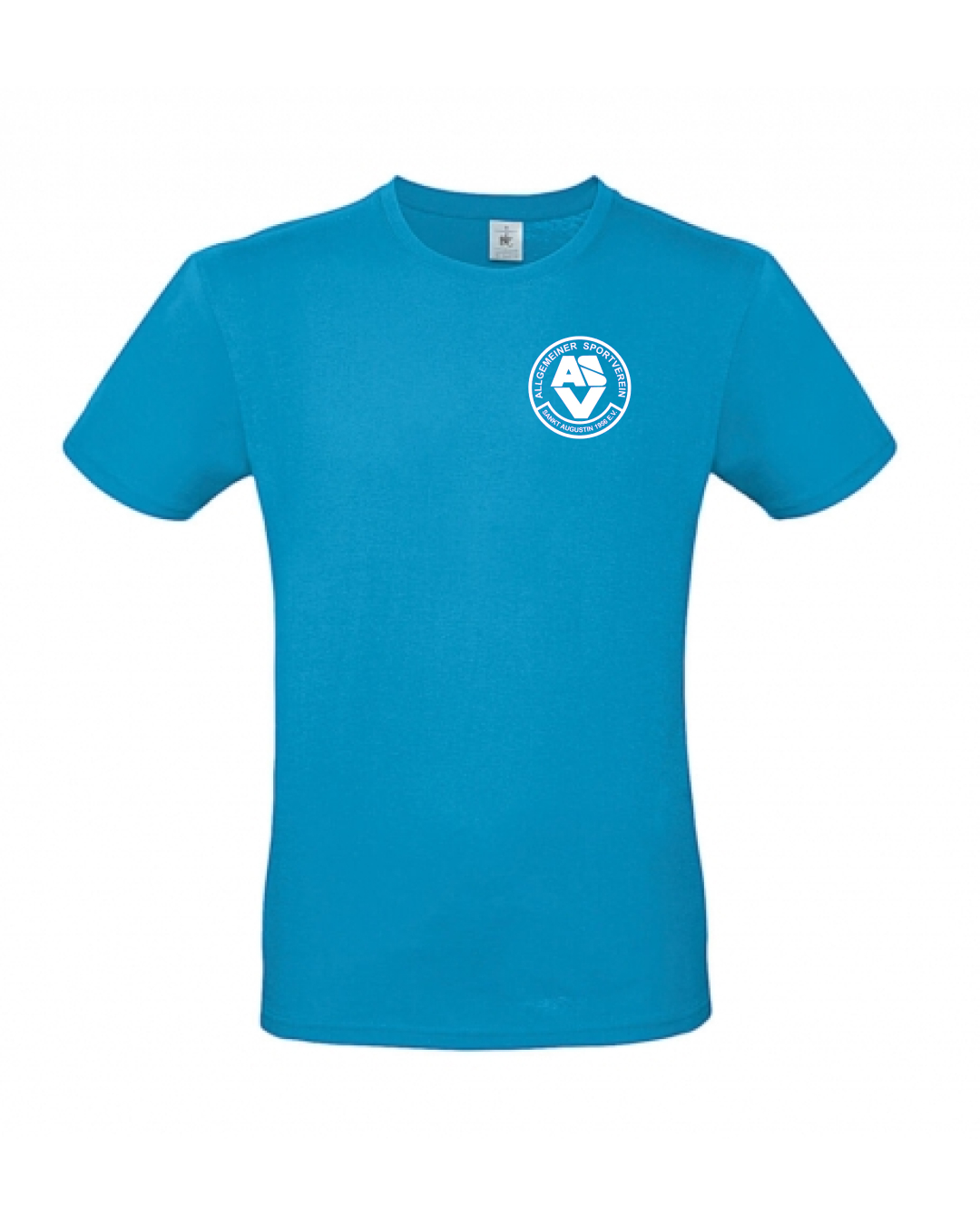 Baumwollshirt Erwachsene & Kids | ASV Sankt Augustin