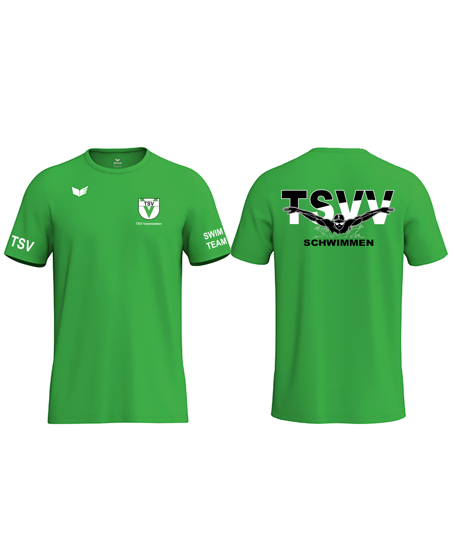 Funktionsshirt, Erima, Damen, Herren & Kids | TSV Vaterstetten