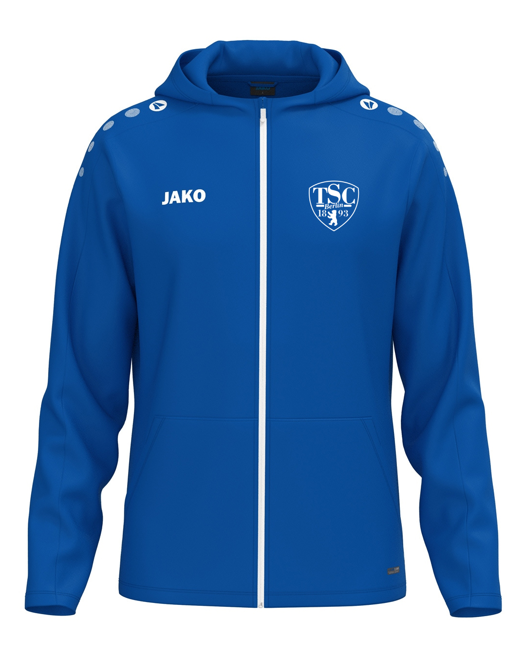 Kapuzenjacke, Erwachsene & Kids | TSC Berlin