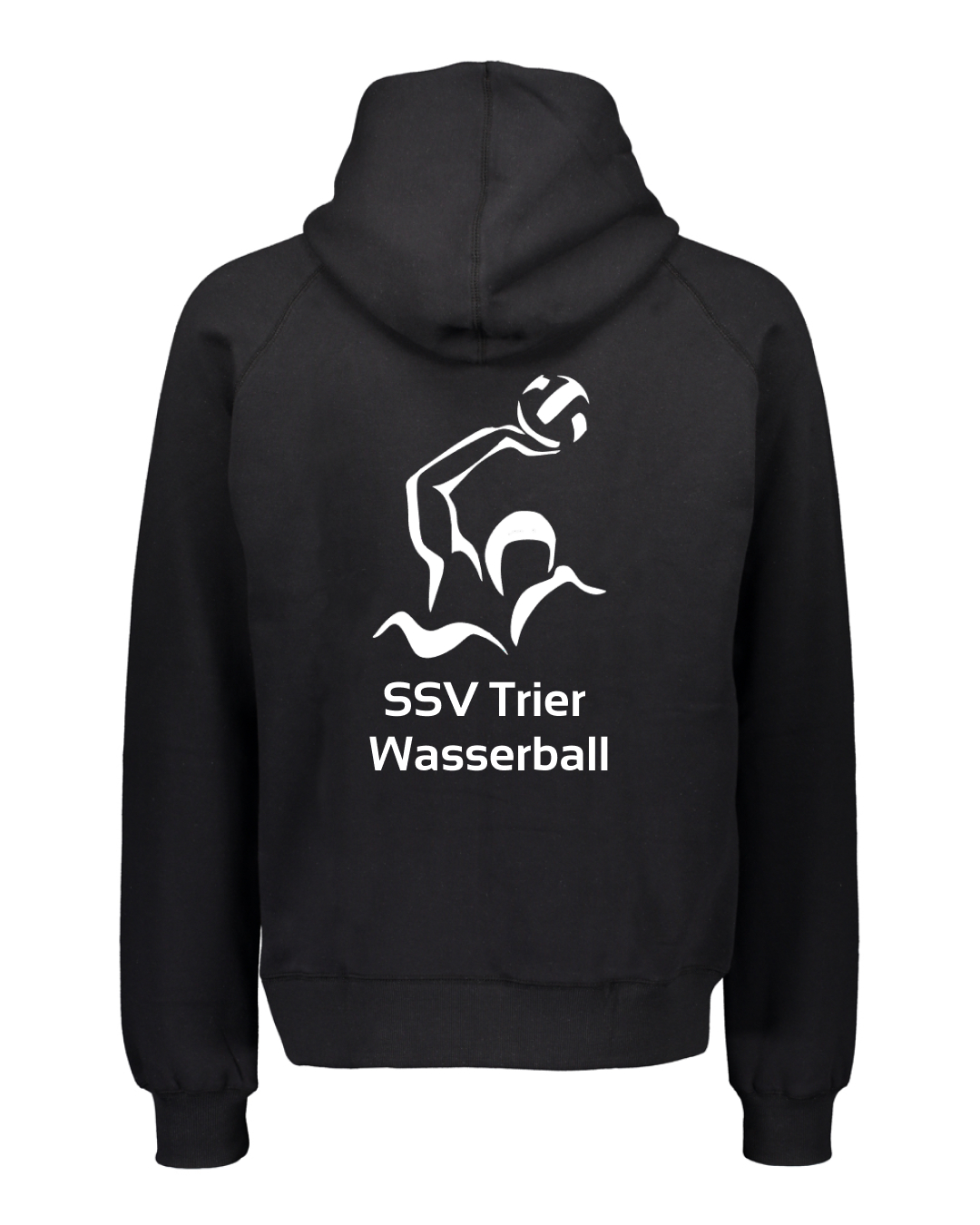 Hoodie, Erwachsene & Kids | SSV-Trier 1932 | Wasserball