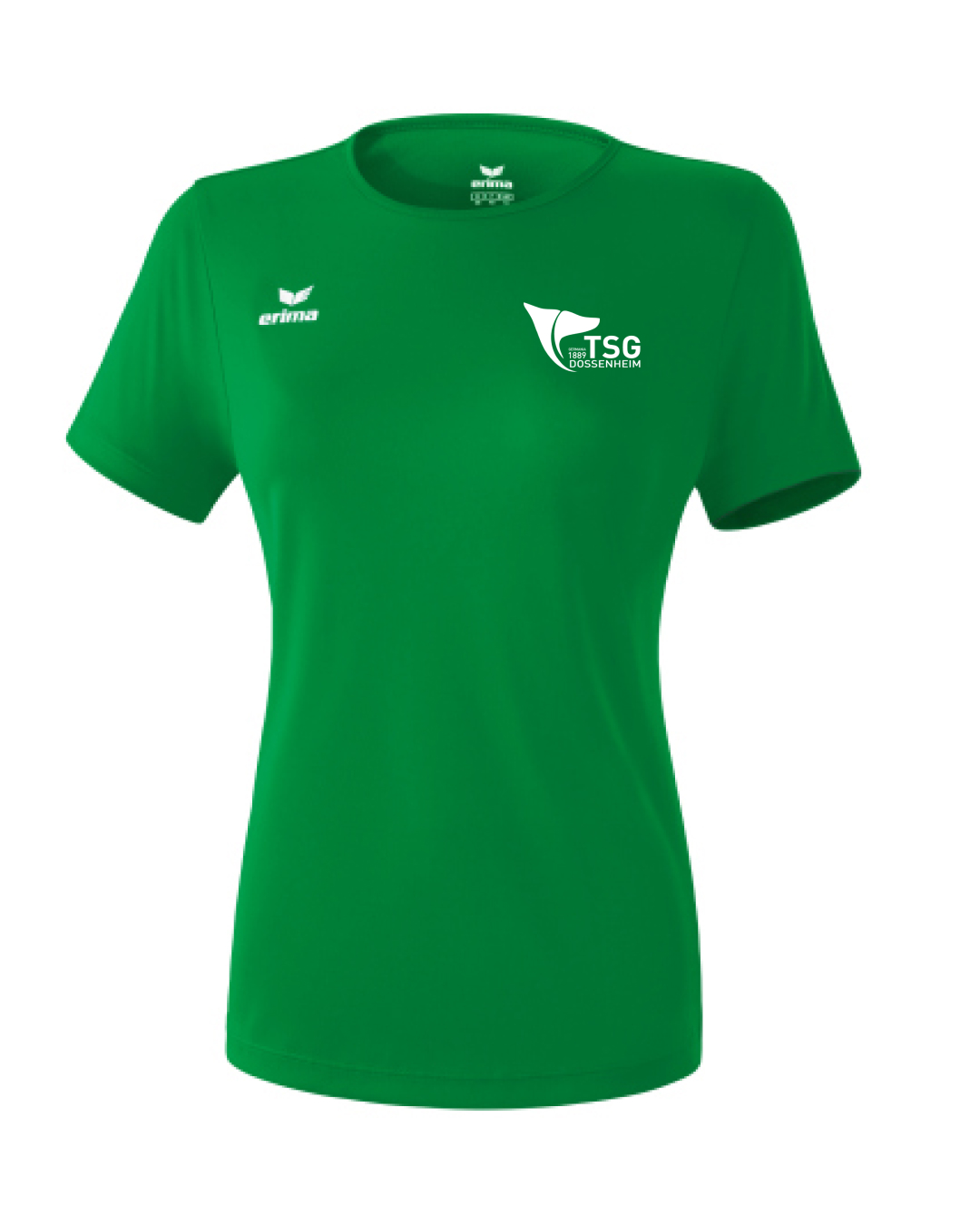 Funktionsshirt, Damen | TSG Germania Dossenheim | Schwimmen Funktionsshirt, Damen | TSG Germania Dossenheim | Schwimmen