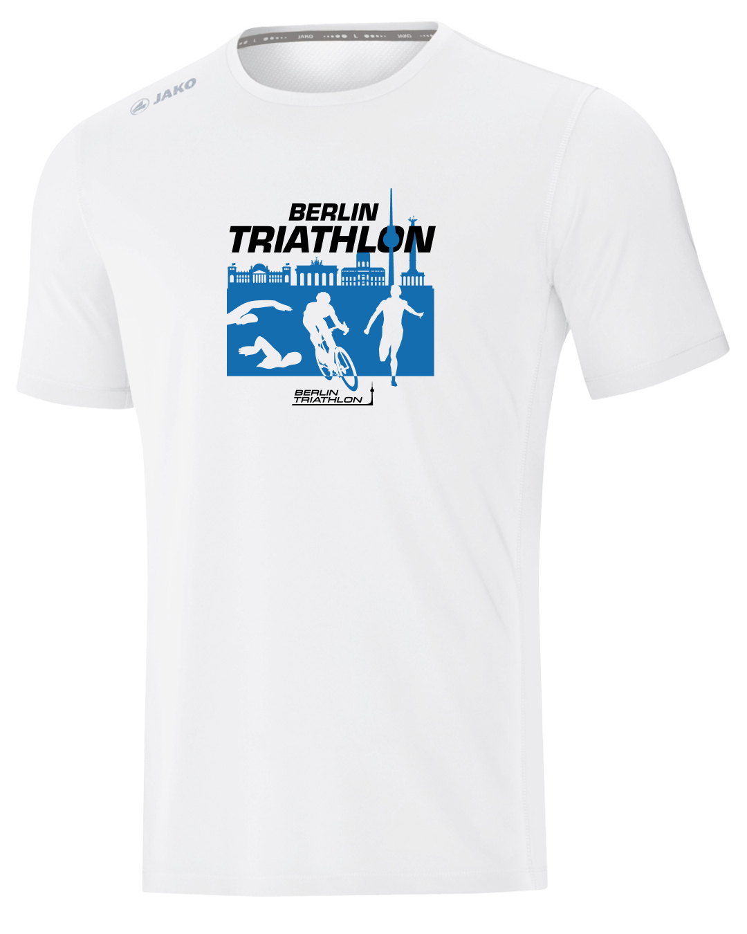 Funktionsshirt, Erwachsene & Kids | Berlin Triathlon