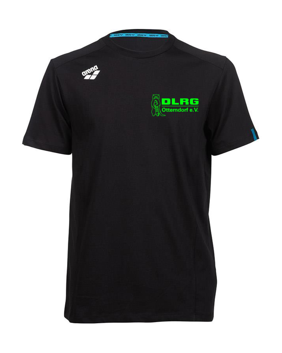 Arena Baumwollshirt, Erwachsene & Kids | DLRG Otterndorf