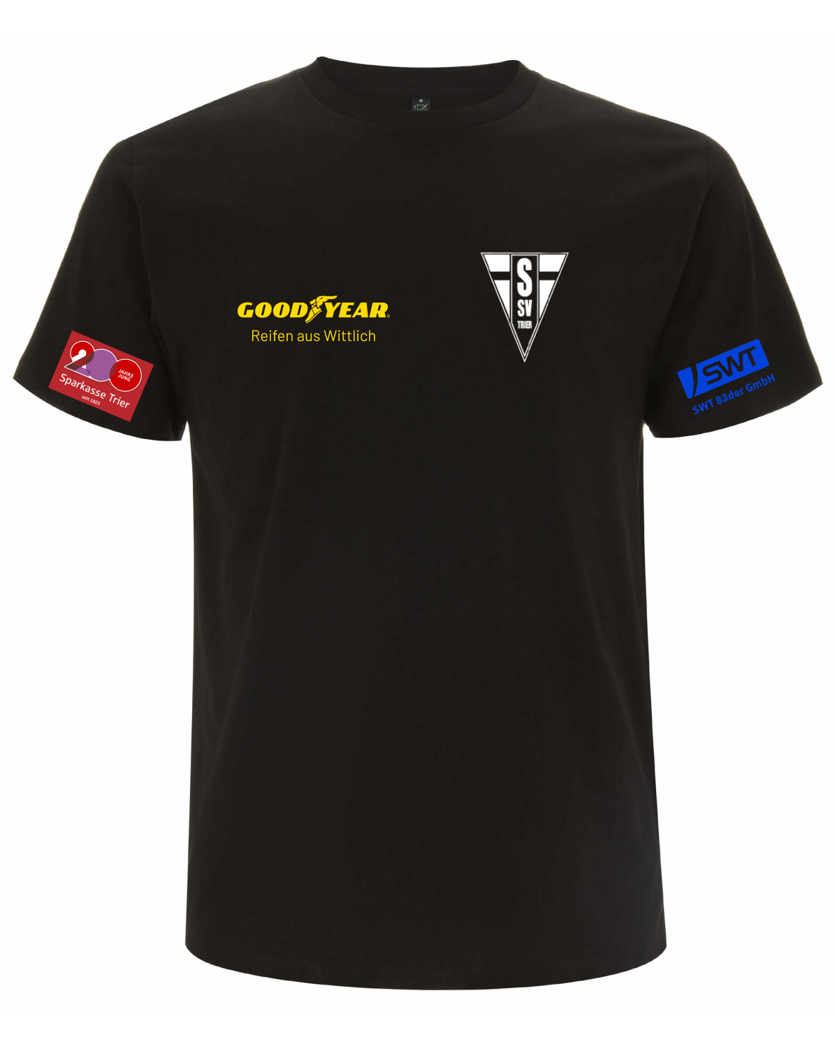 Baumwollshirt, Erwachsene & Kids | SSV-Trier 1932 | Schwimmen