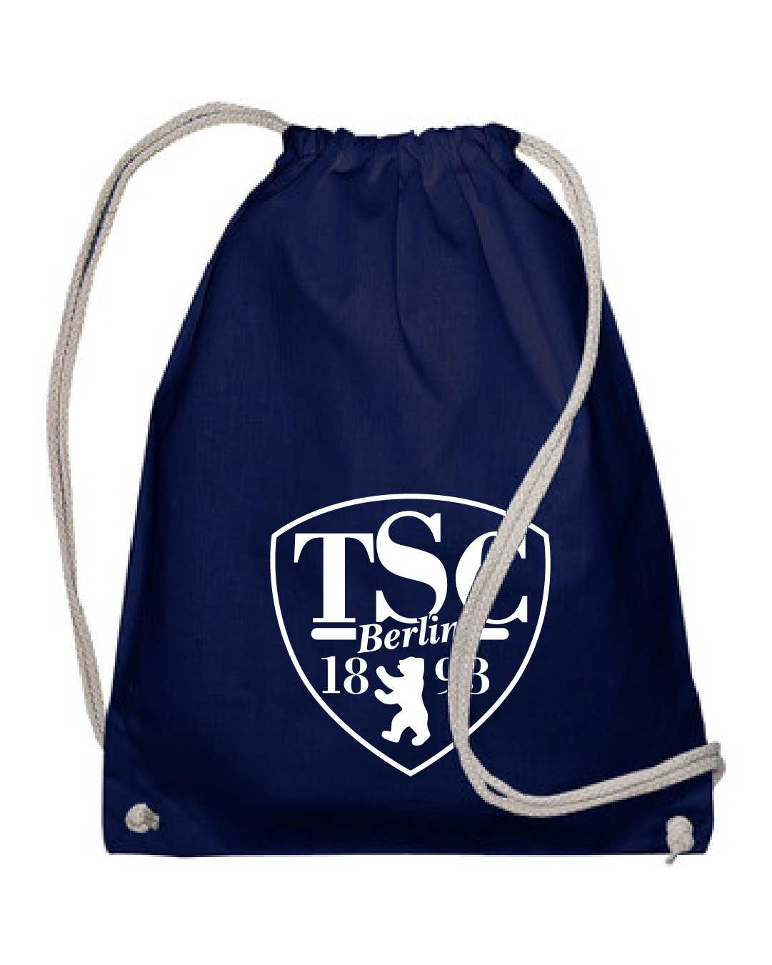 TF_TSCB_Sportbag Sportbeutel | TSC Berlin