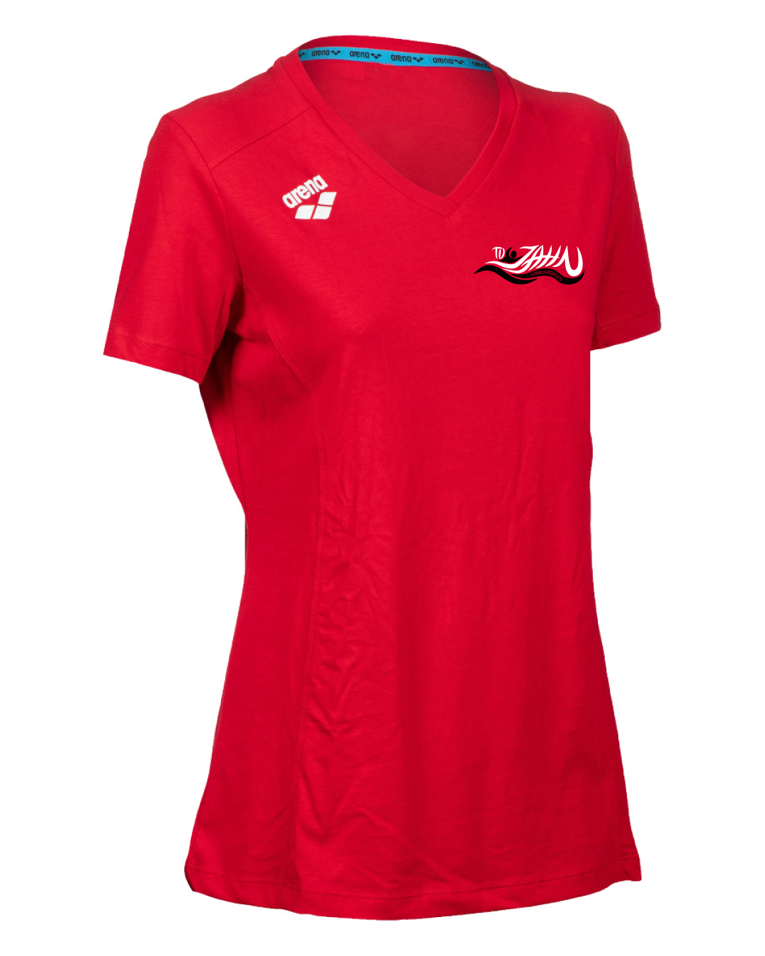 arena Baumwollshirt, Damen | TV Jahn Schneverdingen