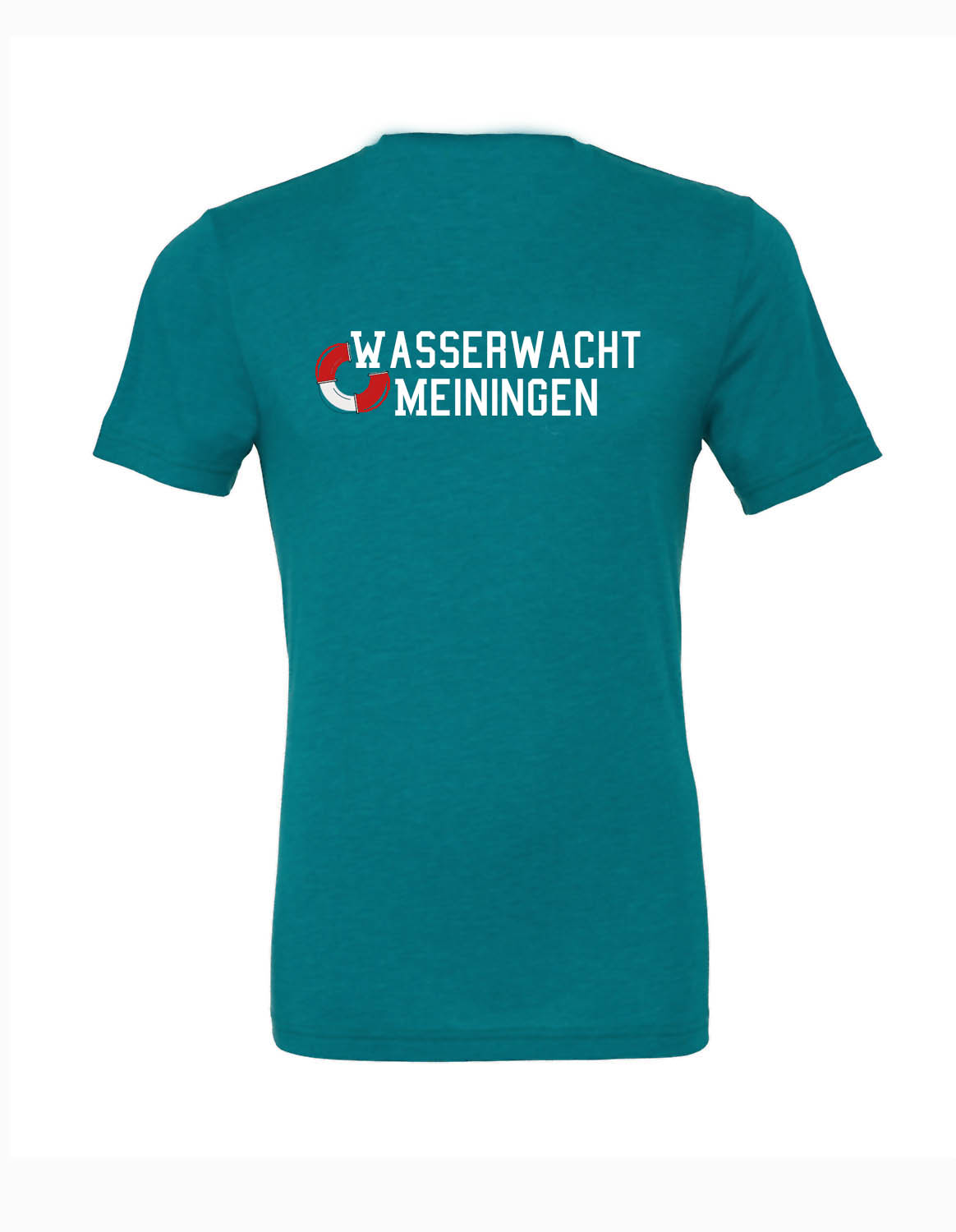 Team-Shirt petrol | Wasserwacht Meiningen