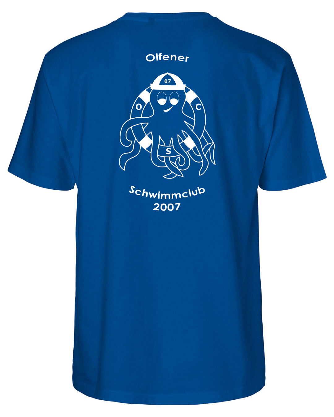 Funktionsshirt, Unisex & Kids | Olfener Schwimmclub 2007