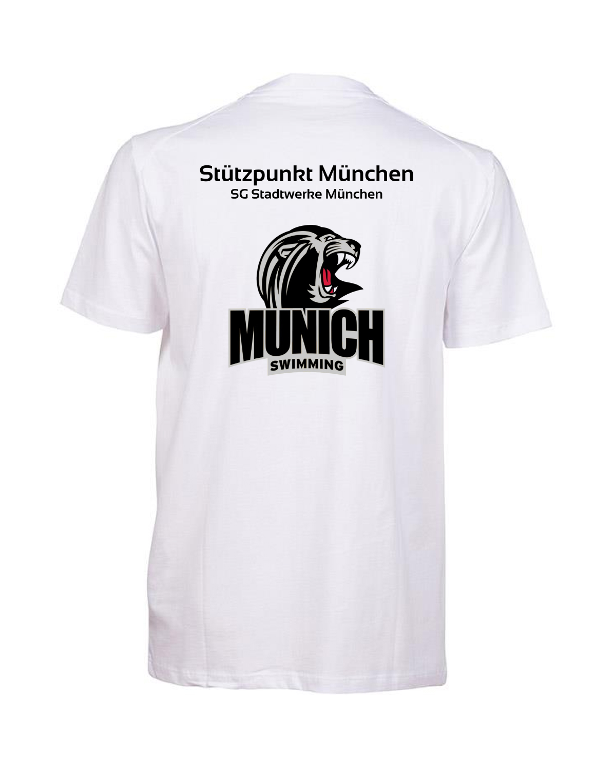 Arena Baumwollshirt, Erwachsene & Kids | SG Stadtwerke München