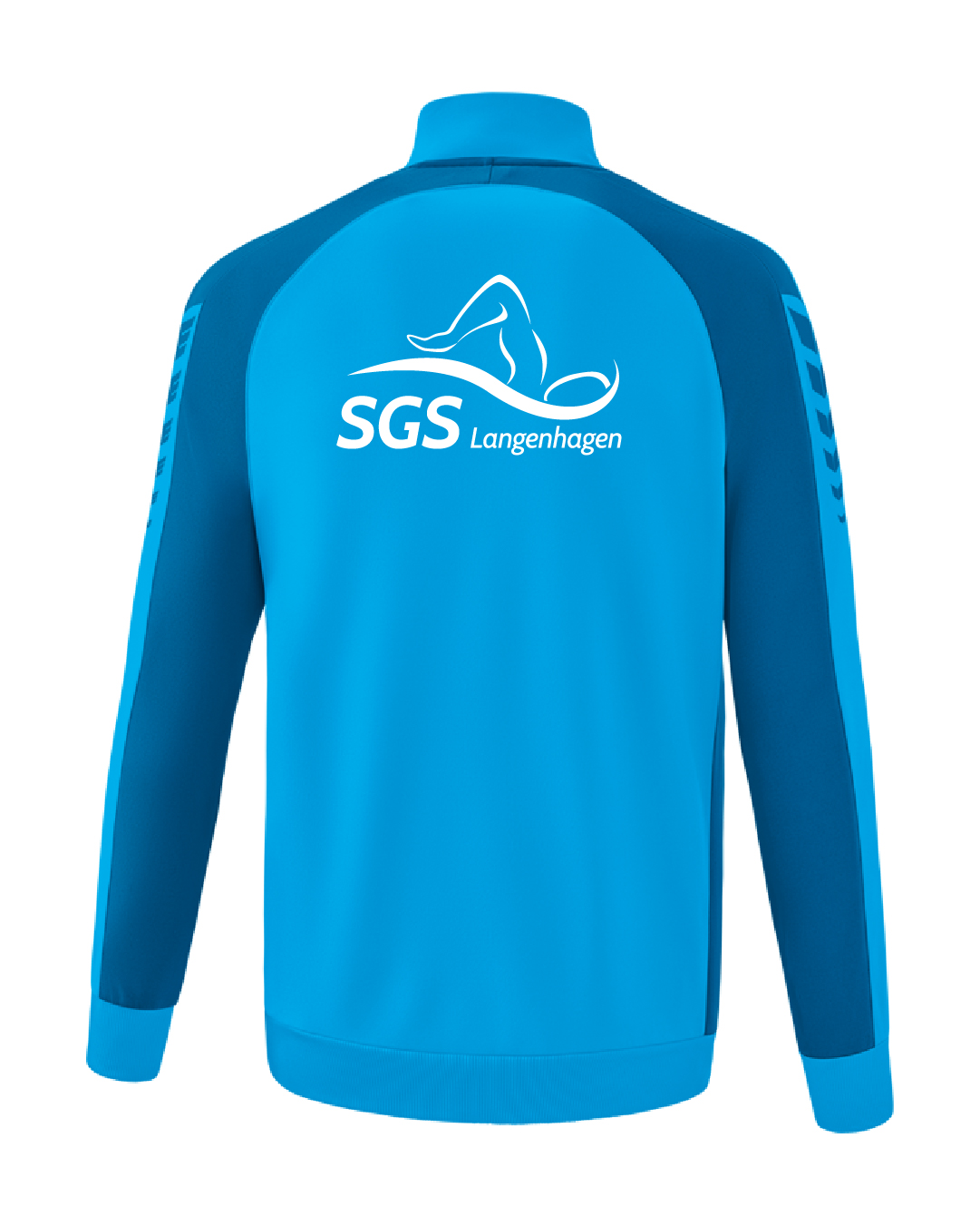 TF_SGSL_TJacke_rs Trainingsjacke Erwachsene & Kids | SGS Langenhagen