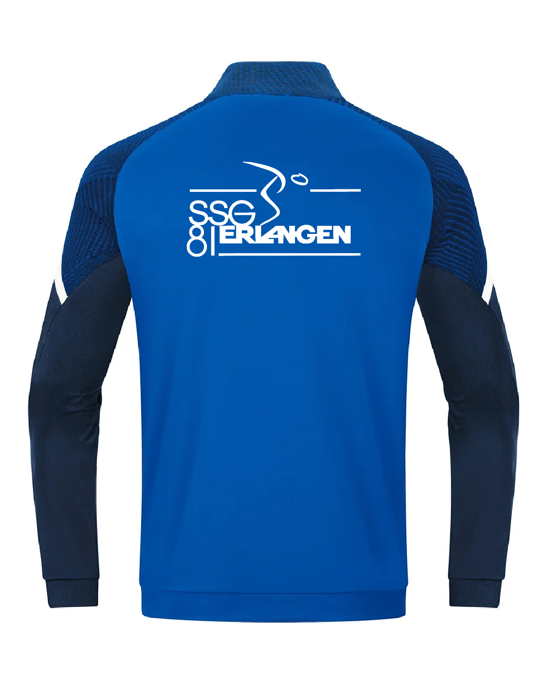 TF_SSGE_TJacke_rs Trainingsanzug für Erwachsene und Kids royal | SSG Erlangen