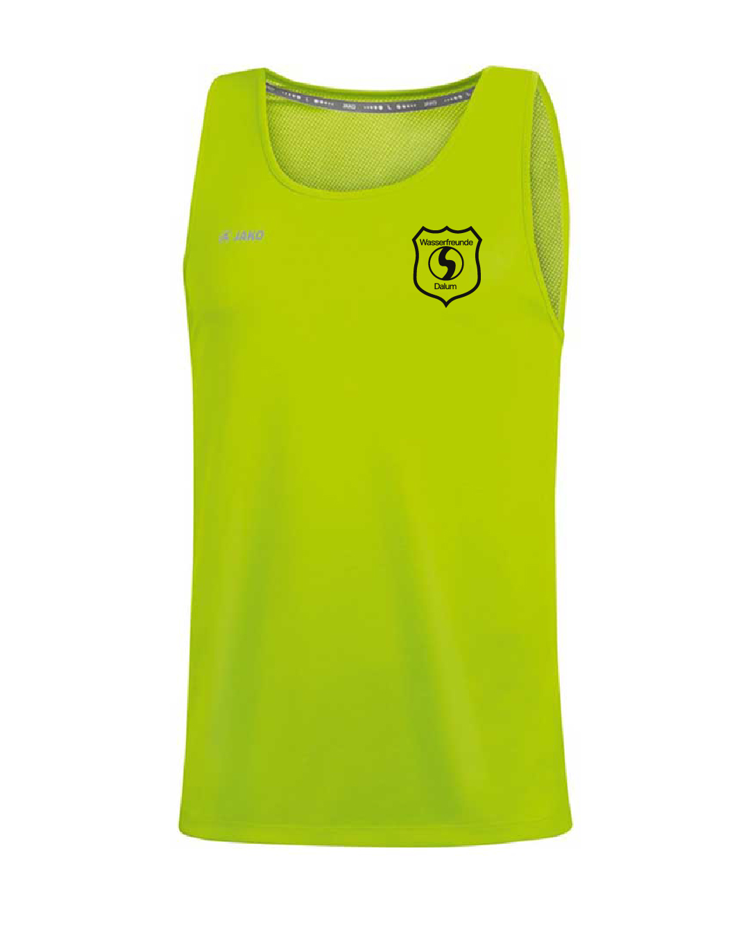 TF_WFD_Herren_FTop Tanktop, Erwachsene | Wasserfreunde Dalum