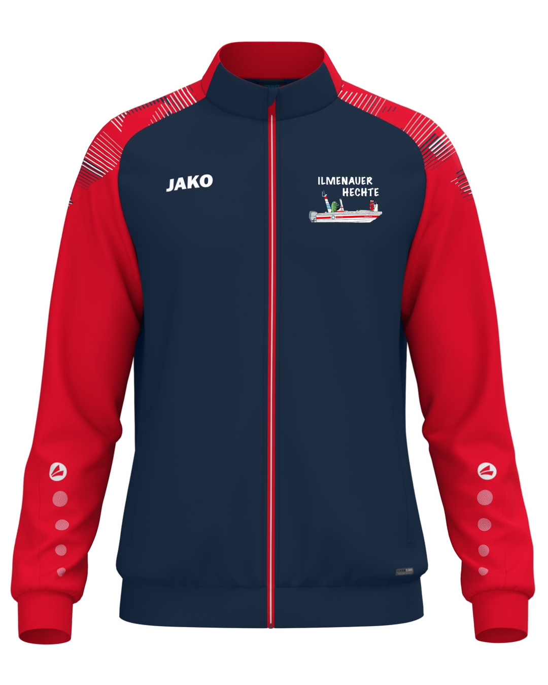 Freizeit-Jacke, Erwachsene & Kids | Wasserwacht Ilmenau