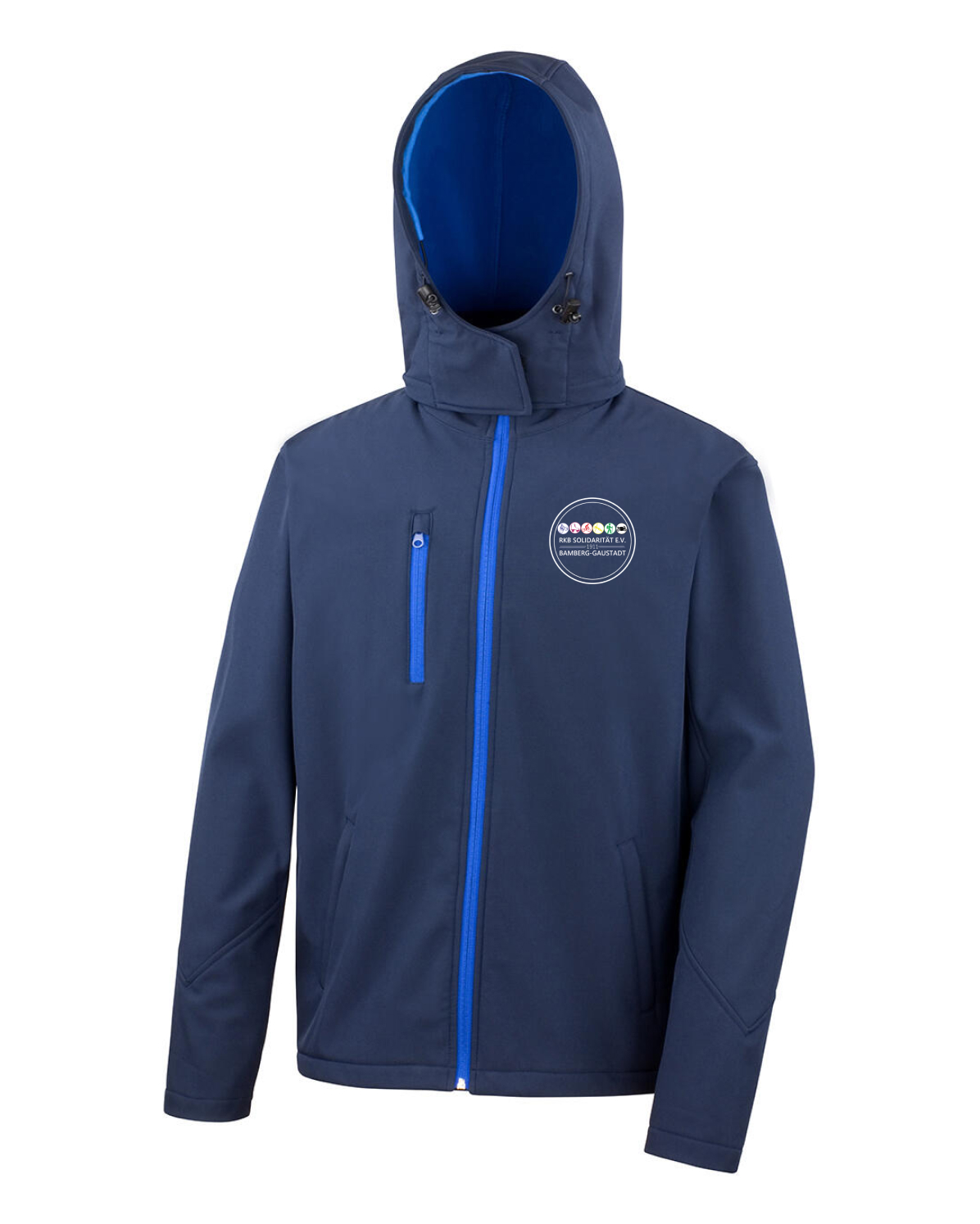 Softshelljacke , Erwachsene & Kids | Solidarität Gaustadt