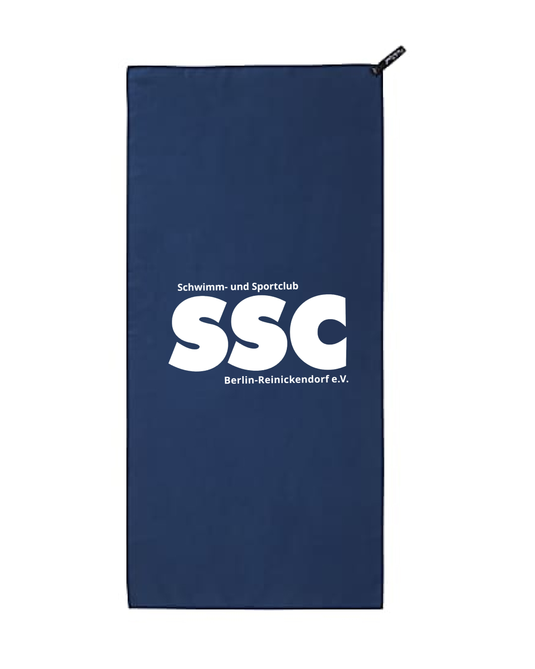 Handtuch navy | SSC Berlin-Reinickendorf