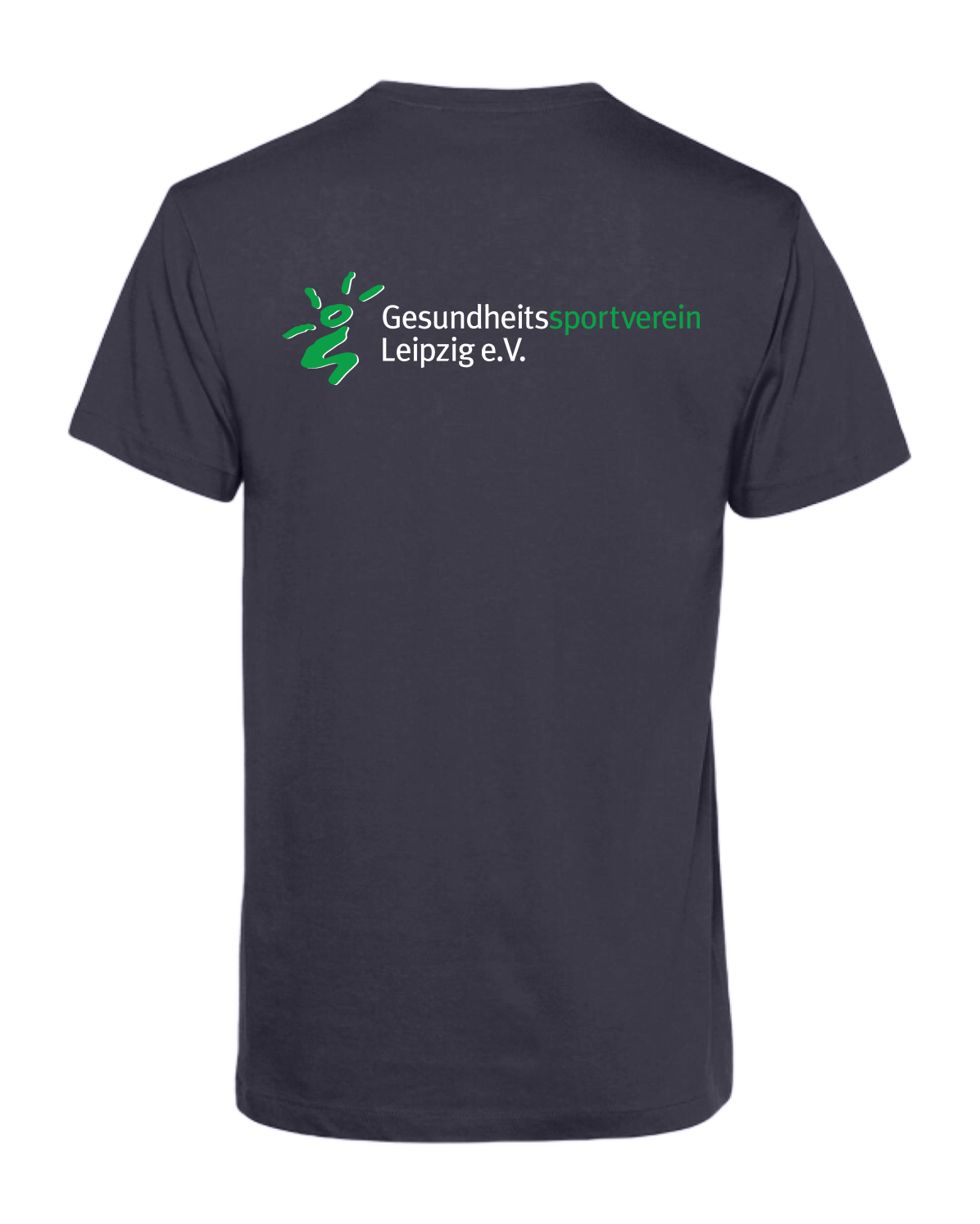 Baumwollshirt, Erwachsene & Kids | Gesundheitssportverein Leipzig