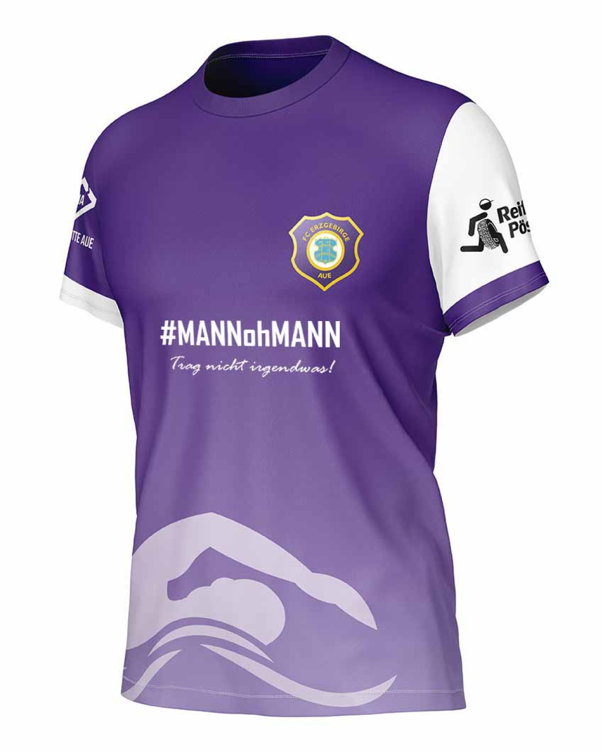 Teamshirt Erwachsene & Kids | FC Erzgebirge