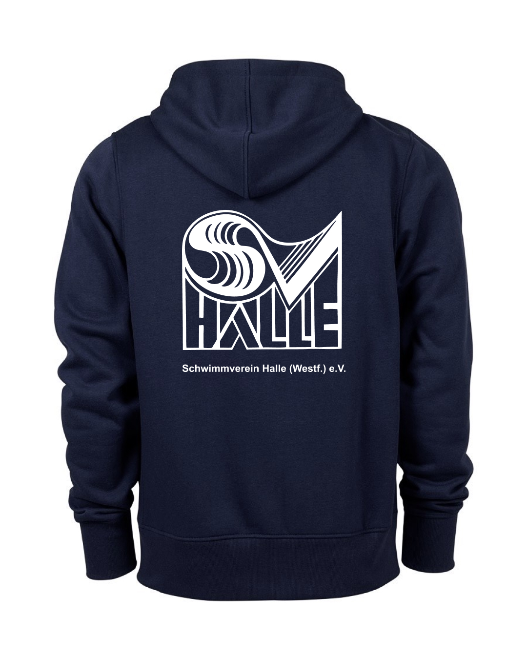 Hoodie navy, Erwachsene & Kids | SV Halle (Westf.)