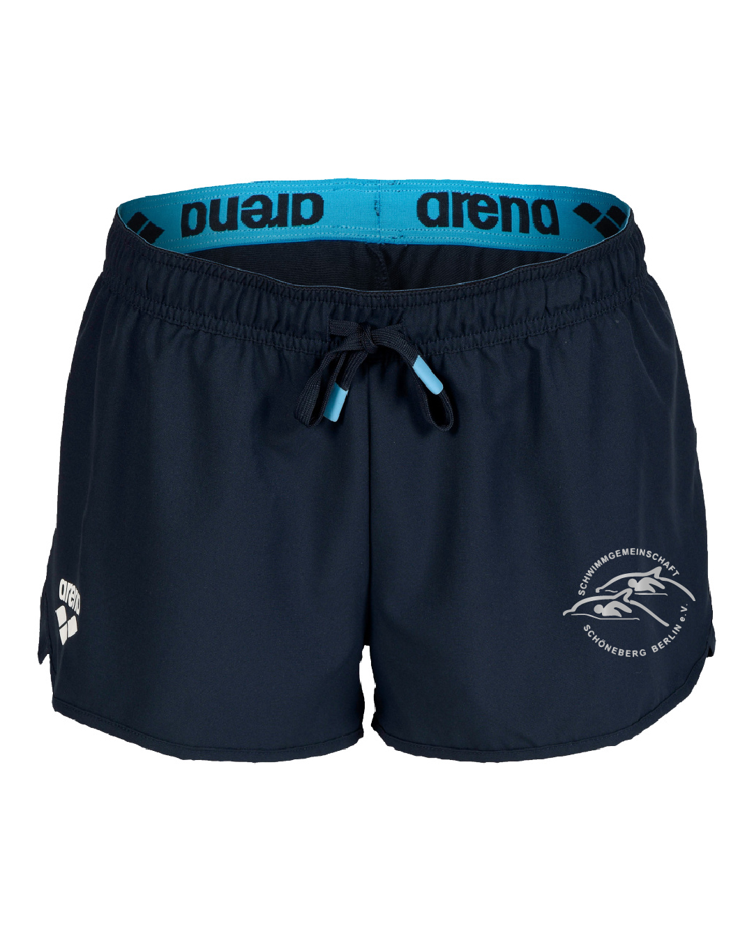 TF_SGS_KShorts Teamshorts Arena Damen | SG Schöneberg