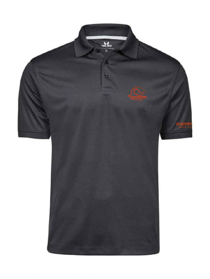 Performance Poloshirt Herren | Sundowner Golfcup