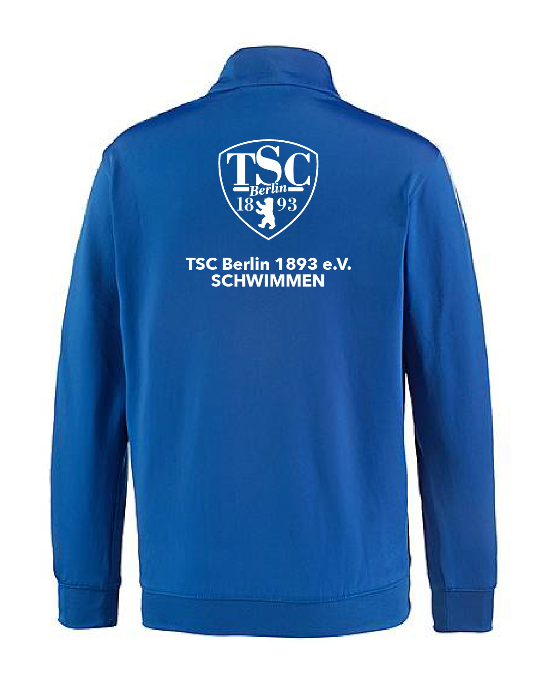 TF_TSCB_TJacke_rs Trainingsanzug Erwachsene & Kids | TSC Berlin