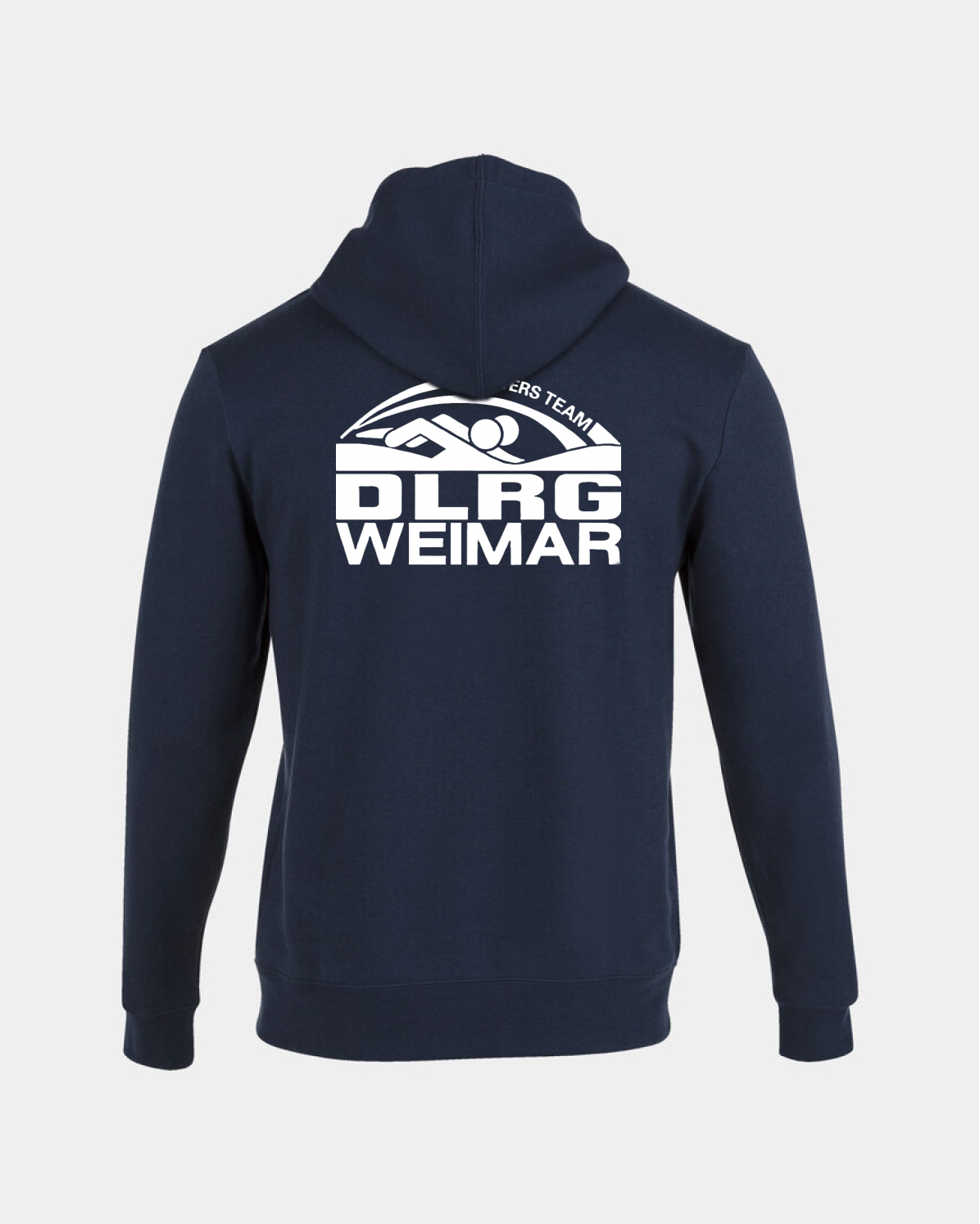 Hoodie Erwachsene & Kids | DLRG Weimar