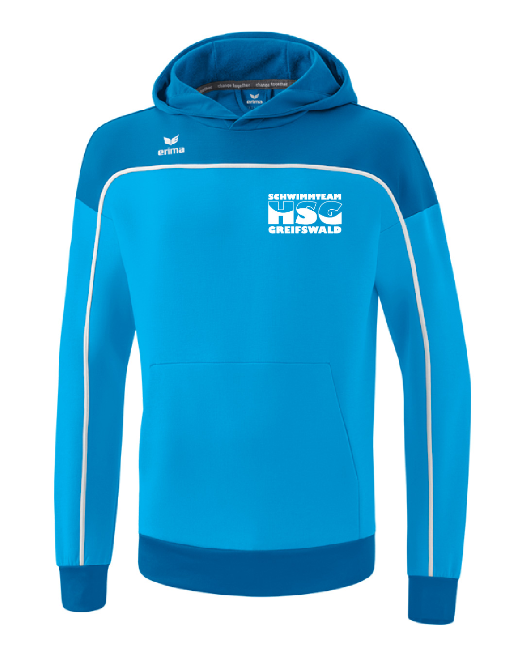 TF_HSGG_Hoodie Kapuzensweat Erwachsene & Kids | HSG Uni Greifswald