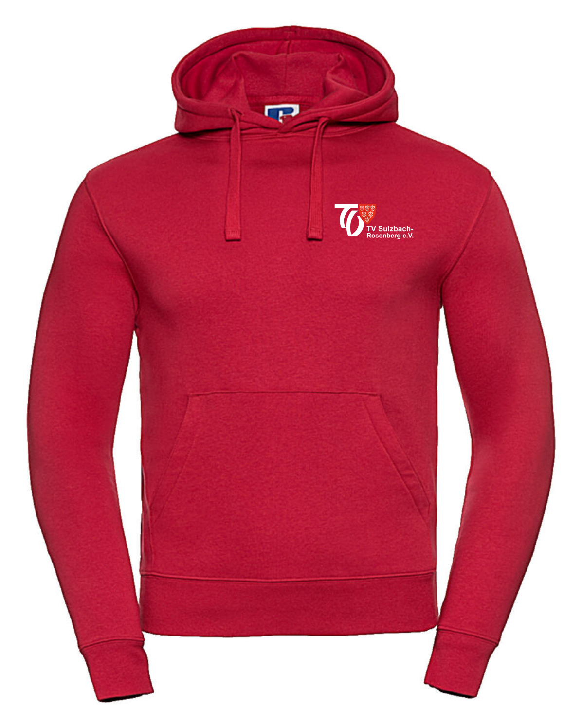 Hoodie rot, Erwachsene & Kids | TV Sulzbach Rosenberg
