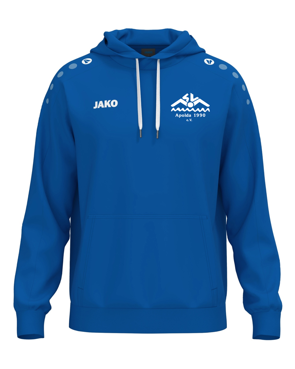 Jako Hoodie, Erwachsene & Kids | SV Apolda 1990