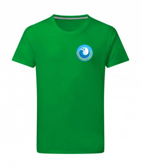 Baumwollshirt | Für Erwachsene und Kids | Kopfsprung Köln