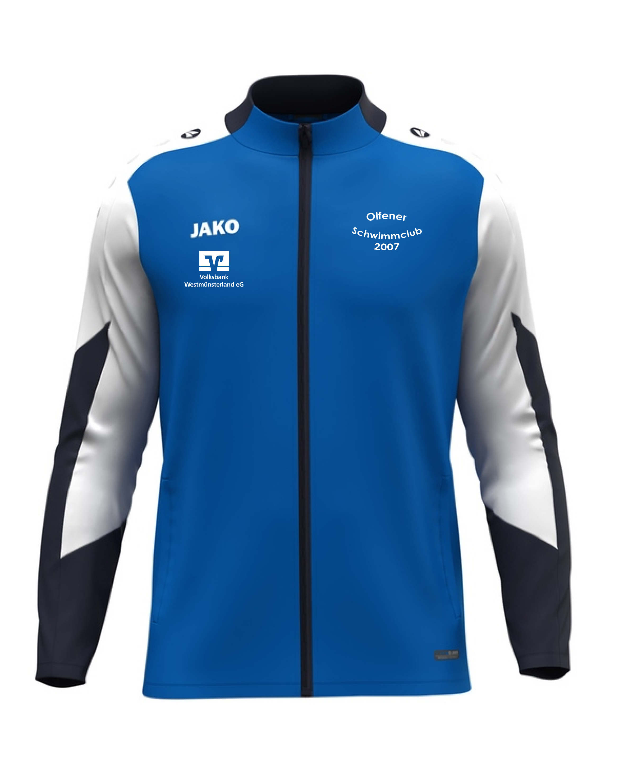Jako Funktionsjacke, Erwachsene & Kids | Olfener Schwimmclub 2007