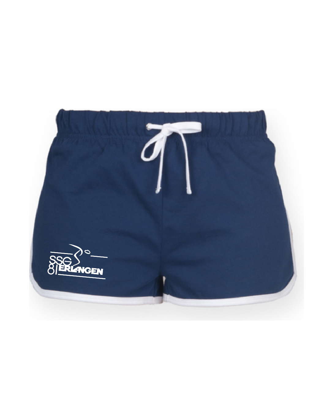 Hotpants Damen navy | SSG Erlangen