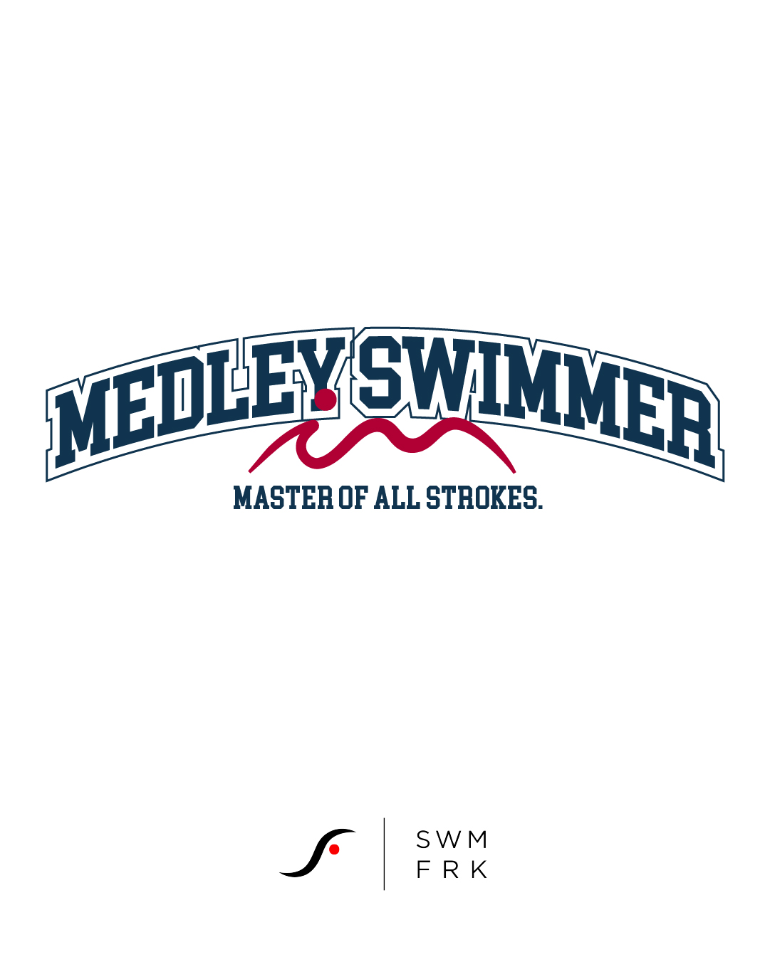 Lagen / Individual Medley Hoodie | Your stroke your style