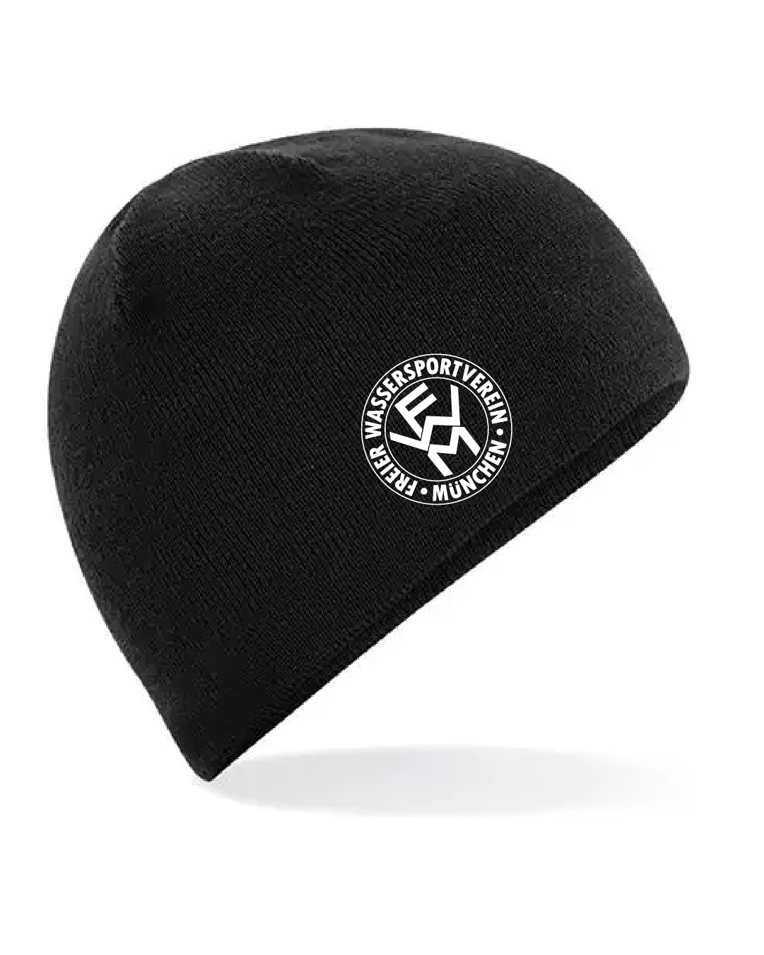 Team Beanie schwarz | Freier Wassersportverein München Team Beanie schwarz | Freier Wassersportverein München