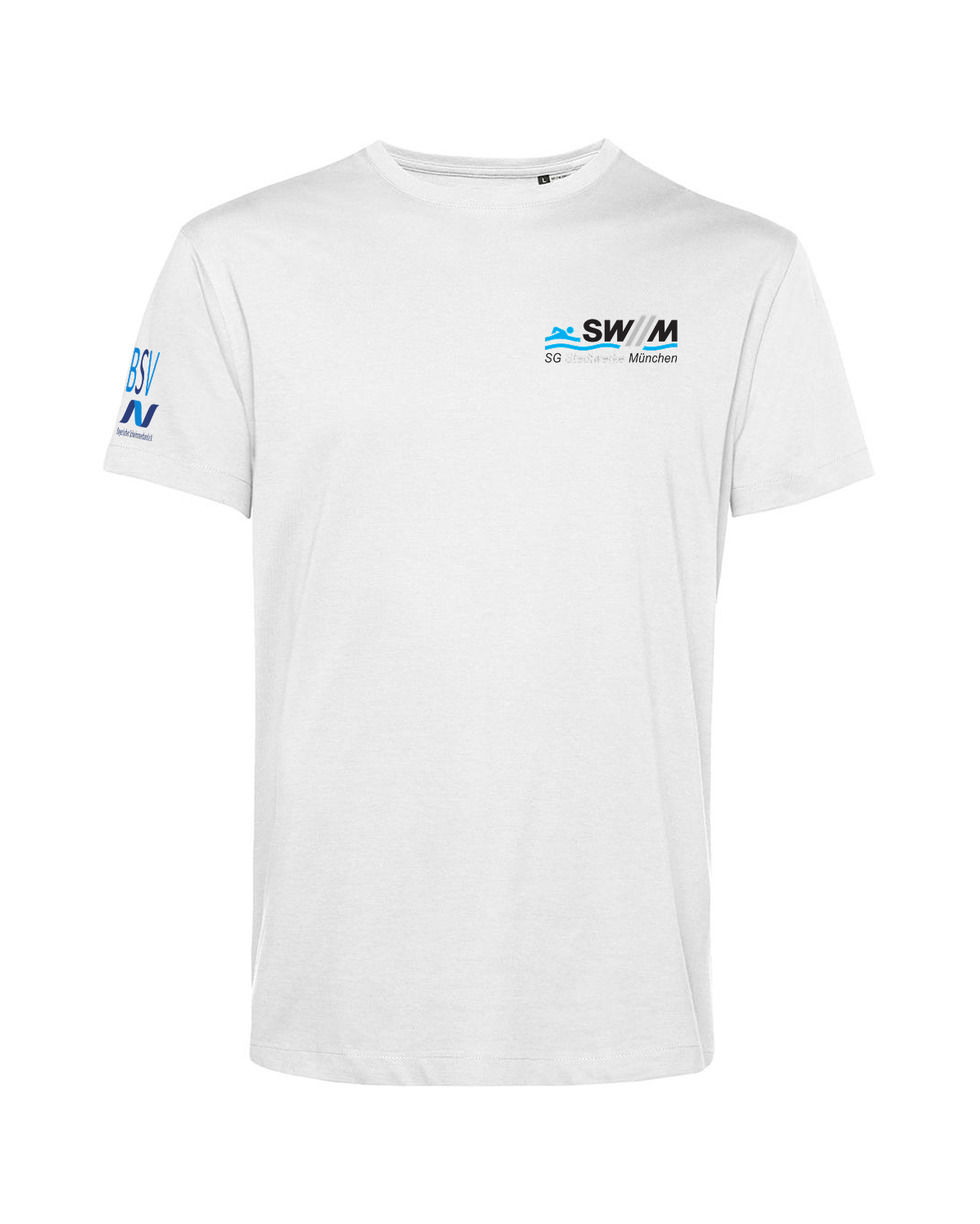 Baumwollshirt, Erwachsene & Kids | SG Stadtwerke München