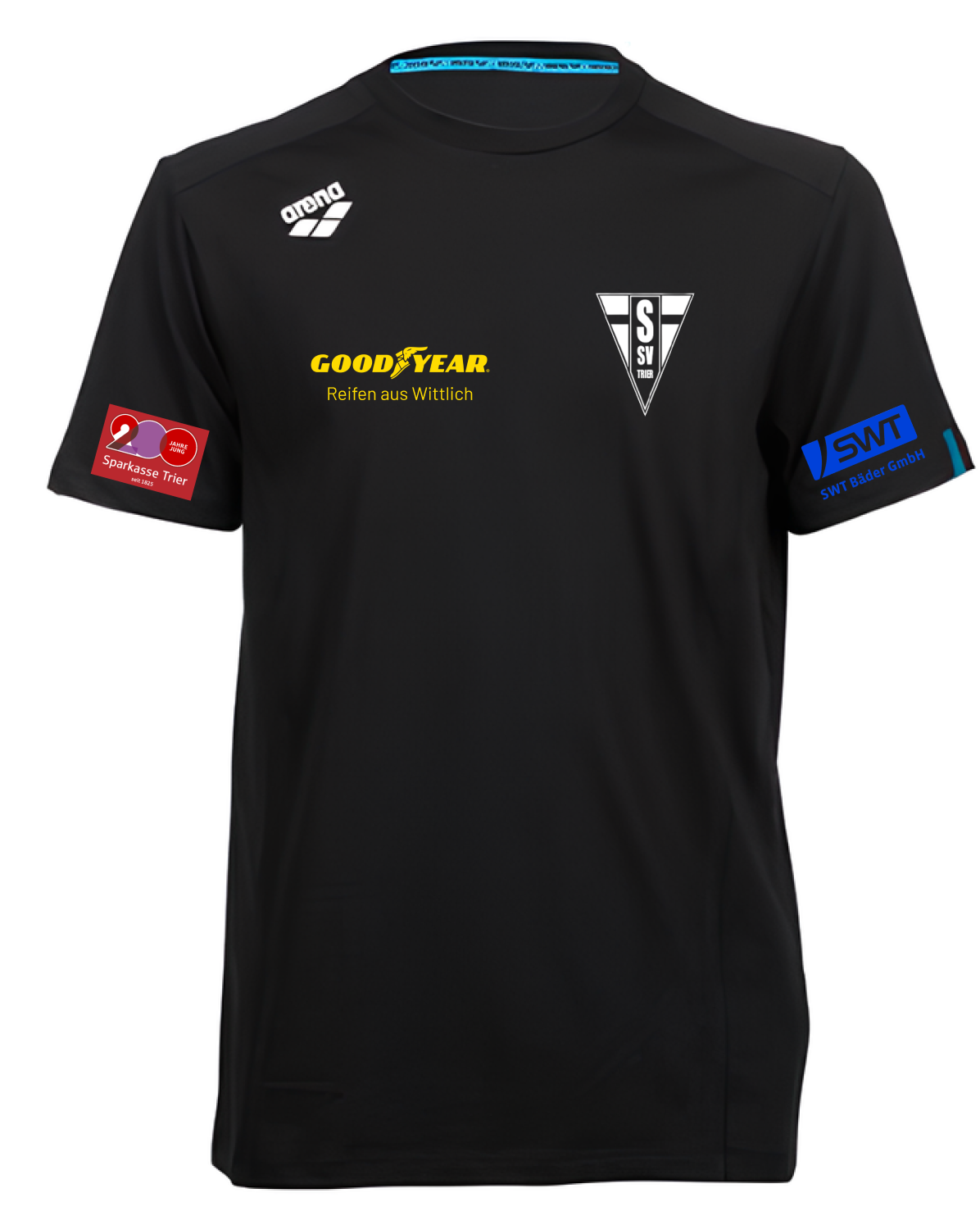 Arena Shirt, Erwachsene & Kids | SSV-Trier 1932 | Schwimmen